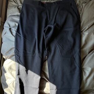 Hagar 34x30 straight fit premium stretch dress pants